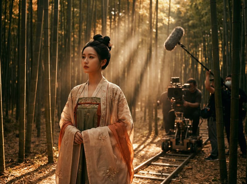 蜜桃原创影视短片